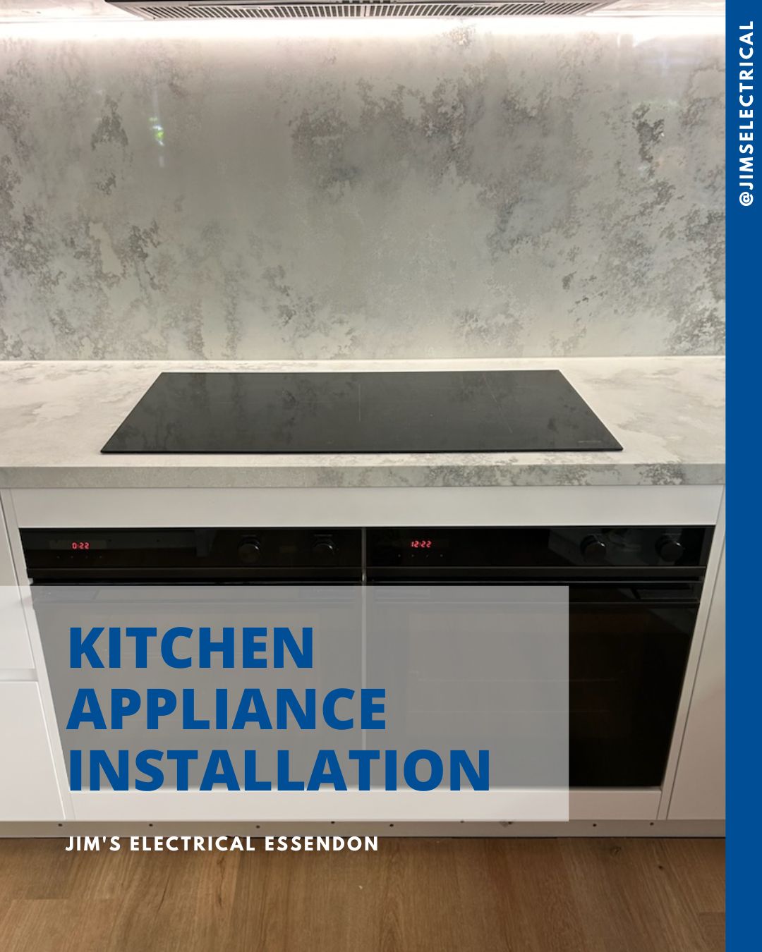 Kitchen Appliances Installation